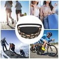 thumbnail image 4 of Riñonera Fanny Pack con forma de capibara ajustable, unisex, 4 of 9
