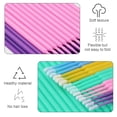 thumbnail image 2 of 1500PCS Disposable Micro Applicators, Brushes Applicator for and Personal Care Microswabs for Eyelash Extension, 2 of 7