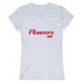 thumbnail image 1 of W Republic 555-372-WHT-01 Sacred Heart University Script T-Shirt for Women, White - Small, 1 of 1
