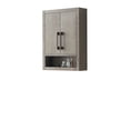 thumbnail image 3 of Vanity Art 24 "Wall Mounted Bathroom Storage Cabinet with Soft Close Doors, 3 of 8
