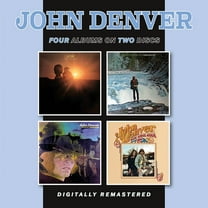 John Denver - Aerie / Rocky Mountain High / Farewell Andromeda / Back Home Again - Music & Performance - CD