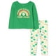 thumbnail image 1 of Set de ropa The Children's Place Baby Girls para el Día de San Patricio, 1 of 3
