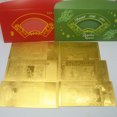 thumbnail image 3 of Billete de ringgit de Malasia Colección de billetes conmemorativos de papel de lámina de oro de 24k TFixol Papel de lámina de oro de 24k, 3 of 6