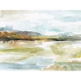thumbnail image 3 of Nan 18x15 Black Modern Framed Museum Art Print Titled - Faraway, 3 of 5