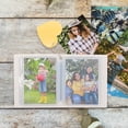 thumbnail image 1 of BALAHAPY Álbum Pequeño Para Fotos Decorativo En Color Amarillo Con Uso Sencillo Y Almacenamiento, 1 of 6