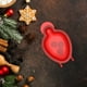 thumbnail image 4 of pstuiky Moldes para empanadas de mano 2024, juego de 3 mini moldes para empanadas, ideales para fiestas navideñas. Incluye prensa para masa, moldes para empanadas de bolsillo., 4 of 5