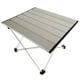 thumbnail image 3 of Mesa de picnic plegable y ligera, portátil, multifuncional, para acampar al aire libre, cena, barbacoa, escritorio mediano, 3 of 6