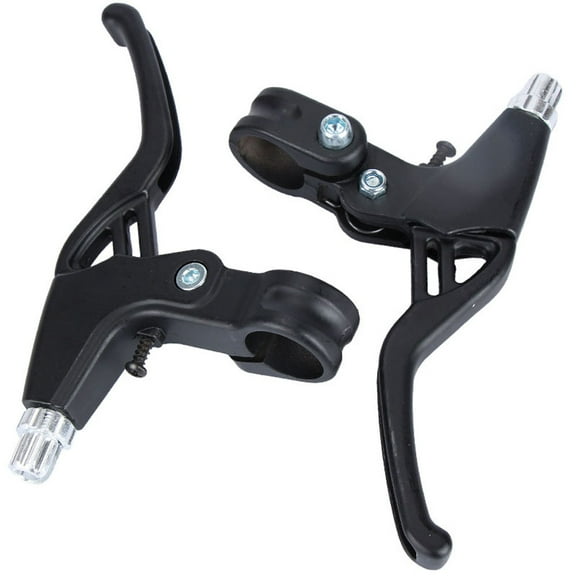 KALLORY Brake Lever with Stable Design, Easy to Install and Compatible with Most Bikes for Smooth Performance