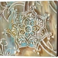 thumbnail image 1 of Great Art Now Henna III Blue by Danhui Nai Canvas Wall Art, 1 of 2