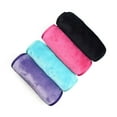 thumbnail image 2 of Estbridge Makeup Remover Cloths 4 Pcs Microfiber Reusable Fast Drying Washcloth  Face Towels for Women, 2 of 8