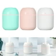 thumbnail image 7 of Aromatherapy Essential Oil Diffuser for Room, Air Humidifier Aroma Scent Cool Mist Diffuser Small Waterless Auto Off Diffusers for Home Bedroom, 7 of 7