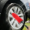 thumbnail image 2 of MLINS  Tire for Cleaning Tires Wheel Brush Car Detailing Kit Portable, 2 of 8