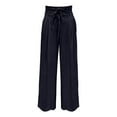 thumbnail image 4 of High Waisted Work Pants For Women Business Casual Outfits Dress Pants Trousers With Pockets, 4 of 4