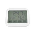 thumbnail image 2 of Termómetro digital con función de alarma, alarma y pantalla LCD luminosa., 2 of 14