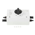 thumbnail image 2 of Solar Panel Disconnect Switch DC1000V IP66 Waterproof DC Isolator Switch for Solar Photovoltaic Systems Compact Design with Lock Hole for RV Boats DC Power System, 2 of 7