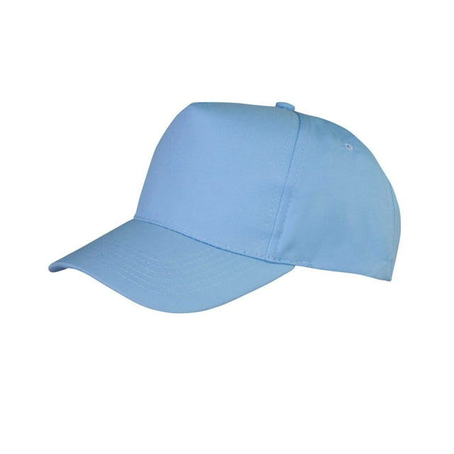 Result Core Boston 5 Panel Printers Baseball Cap (Pack Of 2)