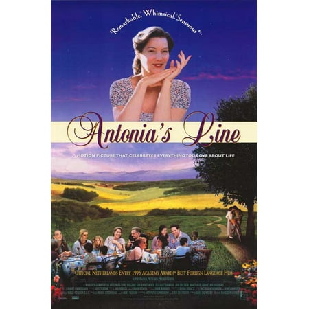 Antonia's Line POSTER (27x40) (1996)