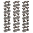 thumbnail image 1 of 15 Pack Master Link Chain #40 Chain Master Link Chain Master Link for Bicycle Chain, 1 of 5