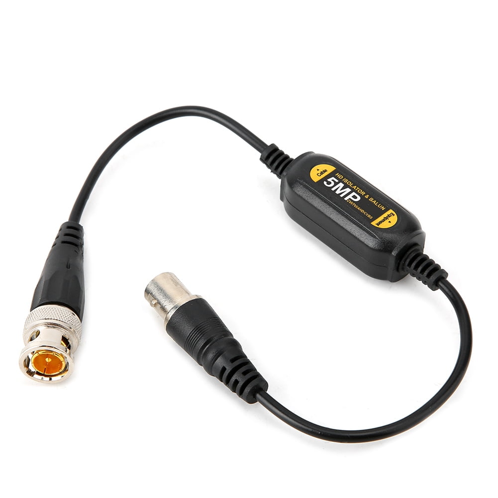 OTVIAP Coaxial Video Isolator,5MP High Definition Coaxial Video Ground