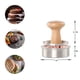 thumbnail image 5 of Prensador de carne de acero inoxidable, máquina para hacer hamburguesas rellenas, estampador de Hamburgo, 5 of 8