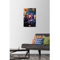 thumbnail image 2 of Disney Descendants 2 - One Sheet Wall Poster with Push Pins, 14.725" x 22.375", 2 of 3