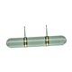 thumbnail image 5 of Parabrisas ajustable, deflector de ventilación del aire acondicionado, deflector de viento para mejorar Verde, 5 of 9