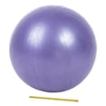 thumbnail image 3 of 2x Pelota de Ejercicio de Pelota de Yoga para Hacer Ejercicio, Pelota de Estabilidad Antideslizante Y Antideslizante, Pelota Suiza para Silla de Pelot 2 piezas, 3 of 8