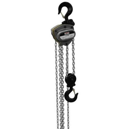Jet 103220 L100-300-20 3 Ton Hand Chain Manual Hoist w/ 20' Lift