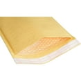thumbnail image 3 of SKILCRAFT NSN1179881, Sealed Air Jiffylite Bubble Mailers, 50 Per Pack, Kraft, 3 of 3
