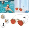 thumbnail image 2 of Zmoon Lunettes de Natation pour Adultes, 2 of 9