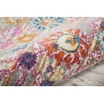 thumbnail image 6 of Nourison Passion Floral Silver 2'2" x 7'6" Area Rug, (2x8), 6 of 6