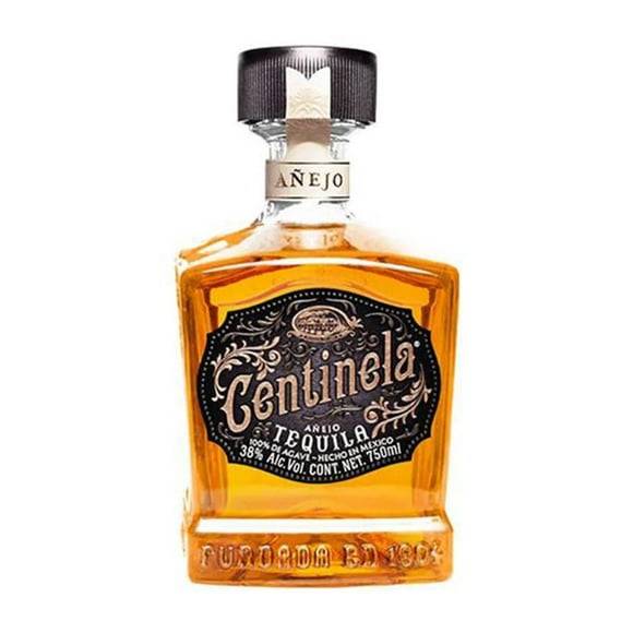 Tequila Centinela 1904 Añejo 750 ml 1904 Añejo