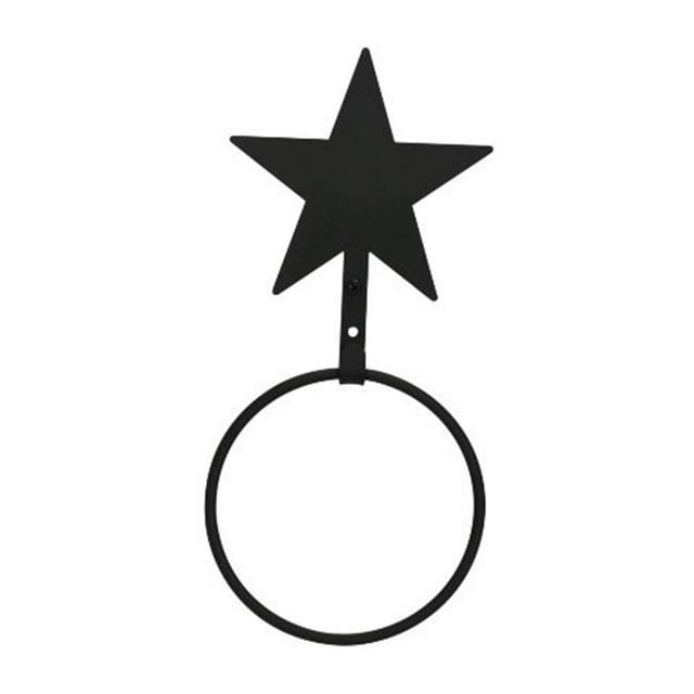 Porte-serviettes en Étoile