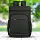 thumbnail image 4 of Mochila Térmica Mochila térmica Oxford con aislamiento para ahorrar espacio Mochila de almacenamiento para exteriores (negro), 4 of 6