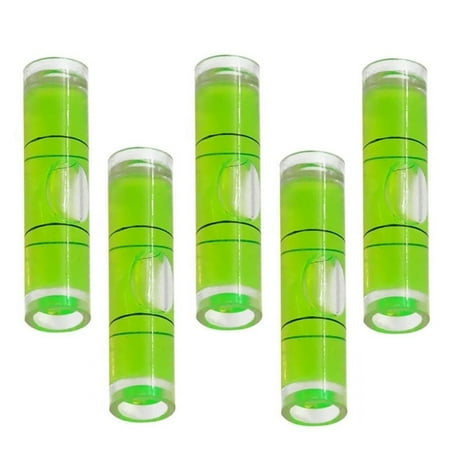 

5pcs High Precision Pan-Tilt Special Level Bubble Leveler Balancer Measuring Set