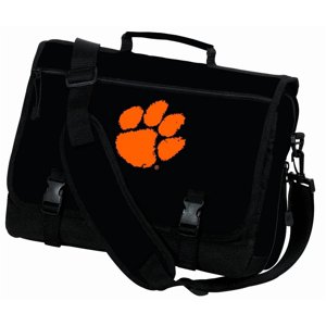 Clemson University Ordinateur portable sac Messenger sac mallette