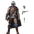 thumbnail image 2 of Star Wars Black Series The Mandalorian Action Figure [Parodon], 2 of 9