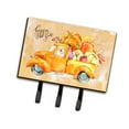 thumbnail image 1 of Carolines Treasures CK2671TH68 Fall Harvest Labrador Retriever Yellow Leash or Key Holder, 1 of 1