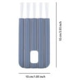 thumbnail image 4 of sweethay PP Groove Cleaning Brush Multifunctional Washable Held Bendable Household Potato Bottle Lid Kitchen Brushes Hanging Hand Type1 NO1, 4 of 6