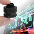 thumbnail image 2 of Raccord de Refroidissement par Eau Raccord de Compression pour Refroidissement par Eau Technologie Avancée, 2 of 5