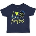 thumbnail image 3 of Inktastic I Love Fireflies Boys or Girls Baby T-Shirt, 3 of 5