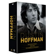 Dustin Hoffman Collection ( Midnight Cowboy / Rain Man / All the President's Men ) [ NON-USA FORMAT, PAL, Reg.2 Import - Belgium ]