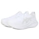 thumbnail image 1 of Zapatillas para correr ASICS Gel-Nimbus 27 para mujer, Blanco/Gris Glaciar, 1 of 9