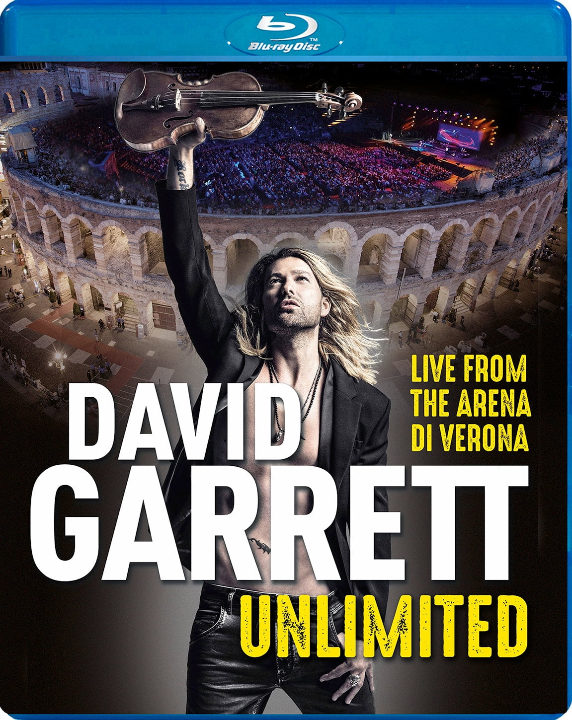 C Major - Unlimited [BLU-RAY]