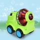 thumbnail image 4 of 1 máquina de burbujas eléctrica automática con forma de coche de juguete para niños, juguete de verano para exteriores, sin batería., 4 of 8