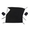 thumbnail image 2 of Pare-Brise avant Universel pour Voiture, Protection UV, Pare-Brise avec Protection Rétroviseur, 2 of 9