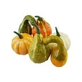 thumbnail image 5 of Calabaza de espuma, fruta vegetal falsa, decoración del hogar, decoración creativa para otoño, accesorios de fotografía de Halloween, calabazas artificiales, 5 of 5