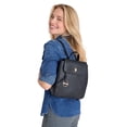 thumbnail image 2 of U.S. Polo Assn Women's Black Legacy Backpack, 2 of 6