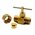 thumbnail image 2 of Thrifco 6922011 #102PC 5/16 C x 1/8 Inch MP Straight Needle Valve, 2 of 3