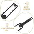 thumbnail image 3 of SOPOTUTU Versatile Pool Pump Lid Wrench Metal Tool for Swimming Pool Filter Cover Removal, 3 of 8